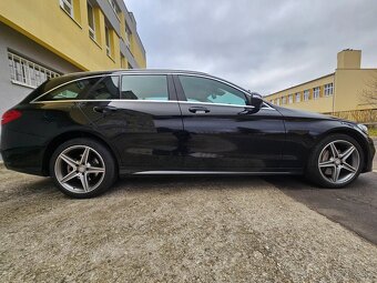 Mercedes-Benz C 250 CDI, 150KW, 4MATIC, AMG Paket - 6