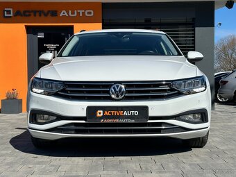 Volkswagen Passat Variant 2.0TDi DSG, r.v.: 2020 - 6