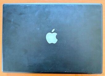 PREDÁM - Apple MacBook A1181, BLACK / ČIERNY - 6