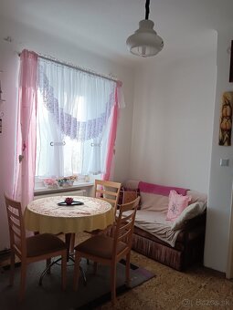 PREDAJ-3-5 iz.byt  125m2 v RD+ pozemok+balkon-centrum mesta - 6