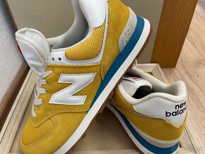 New balance tenisky nove, 40,5 - 6