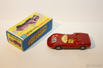 Matchbox SF Porsche 910 - 6