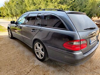 Mercedes benz e220, 2009r.v 250000km e class w211 - 6