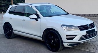 Volkswagen Touareg 3.0 TDI 193KW ÚPRAVA ABT FACELIFT - 6