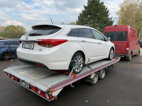 Hyundai i40 1.7 náhradní díly - 6