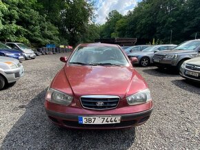 Hyundai Elantra 1.6 16V DOHC tažné klima 110tkm ČR - 6