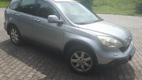 Honda Cr-v 4x4 2.0 benzin 110 kw automaticka prevodovka - 6