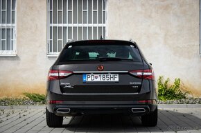 Škoda Superb Combi 2.0 TDI 4x4 Sportline - 6