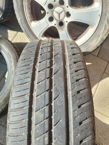 ALU disky 5x112 R16 , pneumatiky 195/55 R16 - 6