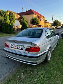 BMW E46 318i 87kW - 6