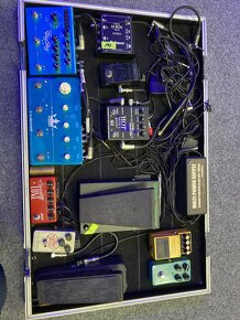 Rozpredám pedalboard - 6