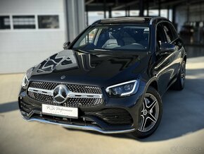 Mercedes-Benz GLC 220d 4Matic AMG Line SK - Vozidlo + servis - 6