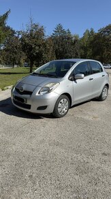 Toyota Yaris 1.3 VVT - 6