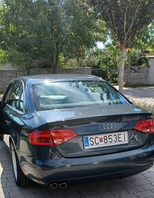 Predám Audi A4 sedan - 6