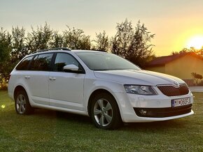 Škoda Octavia 2,0 tdi 110 kw - 6