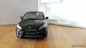 Ford Focus RS mk3 OttOmobile 1:18 - 6