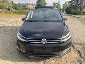 Volkswagen Touran 1.4 TSI, Automat, 7 míst, Panorama. - 6