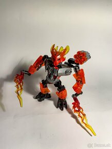 Lego Bionicle - Protector of Fire - s krabicou a návodom - 6