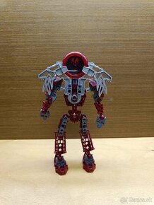 LEGO Bionicle Toa Vakama (8601) - 6