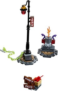 LEGO sety - Ninjago Hadi, zbrane, doplnky - 6