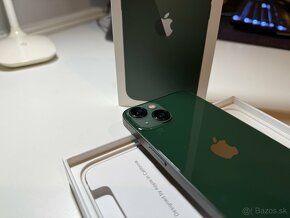 Iphone 13 128GB Green - 6