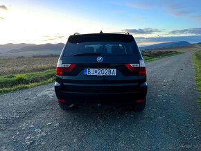 BMW X3, xDrive20d, 4x4, 110kW, M6, 182 000km - 6