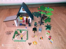 Playmobil 4207 Horáreň s ošetrovňou - 6