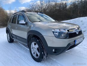 Dacia Duster 4x4 benzín+LPG - 6