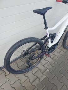 Celoodpruzeny eklektrobicykel L 29" FOX,MAGURA,PANASONIC - 6