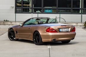 MERCEDES SL 500 A/T - 6