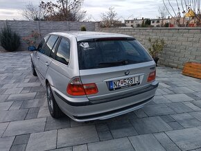 Bmw e46 330xd 135kw  M57 - 6