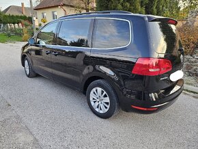 VW Sharan 2.0TDI DSG 6.miest - 6