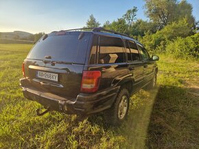 Jeep Grand Cherokee 3.1 TD - 6