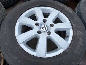 5x130 R17, VW Touareg - 6