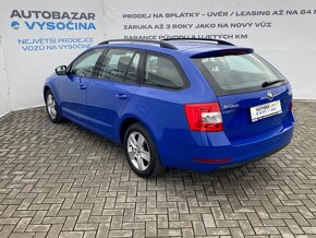 Škoda Octavia 3 Com. 1.6TDi ČR CLIMATRONIC DPH - 6