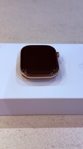 Predám apple watch series 10 46mm GOLD titanium CEL - 6