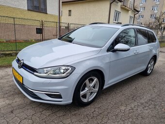 =Volkswagen Golf 1.5 TSI OPF BMT ACT Edition Comfortline DSG - 6