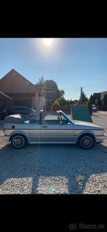 Volkwagen Golf mk1 1,8 Cabrio - 6