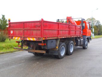 TATRA T815 6x6 s H. Rukou Fassi - 6