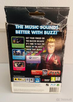 Sony BuzzThe Ultimate Music Quiz PS3 / Playstation 3 - 6