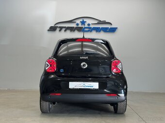 Smart EQ forfour Hatchback 41kw Automat odpočet DPH - 6