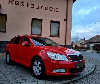 Škoda Octavia Combi 1.6 TDI CR Ambiente  Max R.V.2013. - 6