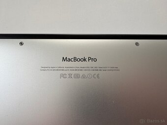 Apple Macbook Pro 13" Retina (early 2015) - 6