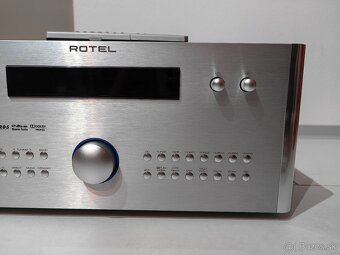 Rotel RSX-1560 + Rotel RCD-1520 rozpredám - 6