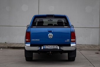 Volkswagen Amarok 3.0 V6 TDI BMT 258k Aventura 4MOTION AT8 - 6