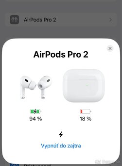 Apple AirPods 2. gen - 6