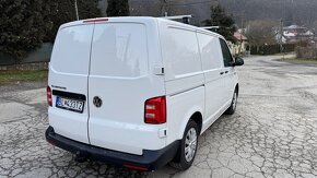 VW Transporter T6 2.0 TDI 75 kW - 6