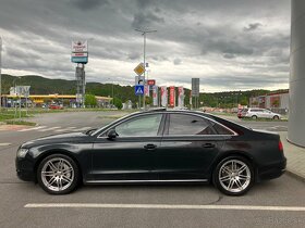 Audi A8 4.2 TDI V8 350k DPF quattro tiptronic - 6