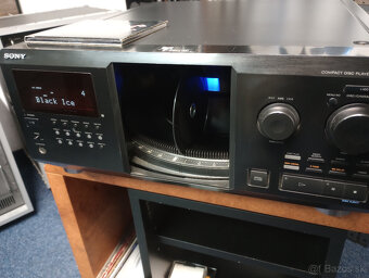 Sony CDP-CX335 CD - 6