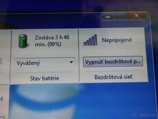 predám základnú dosku pre notebook Asus eee pc 1201NL - 6